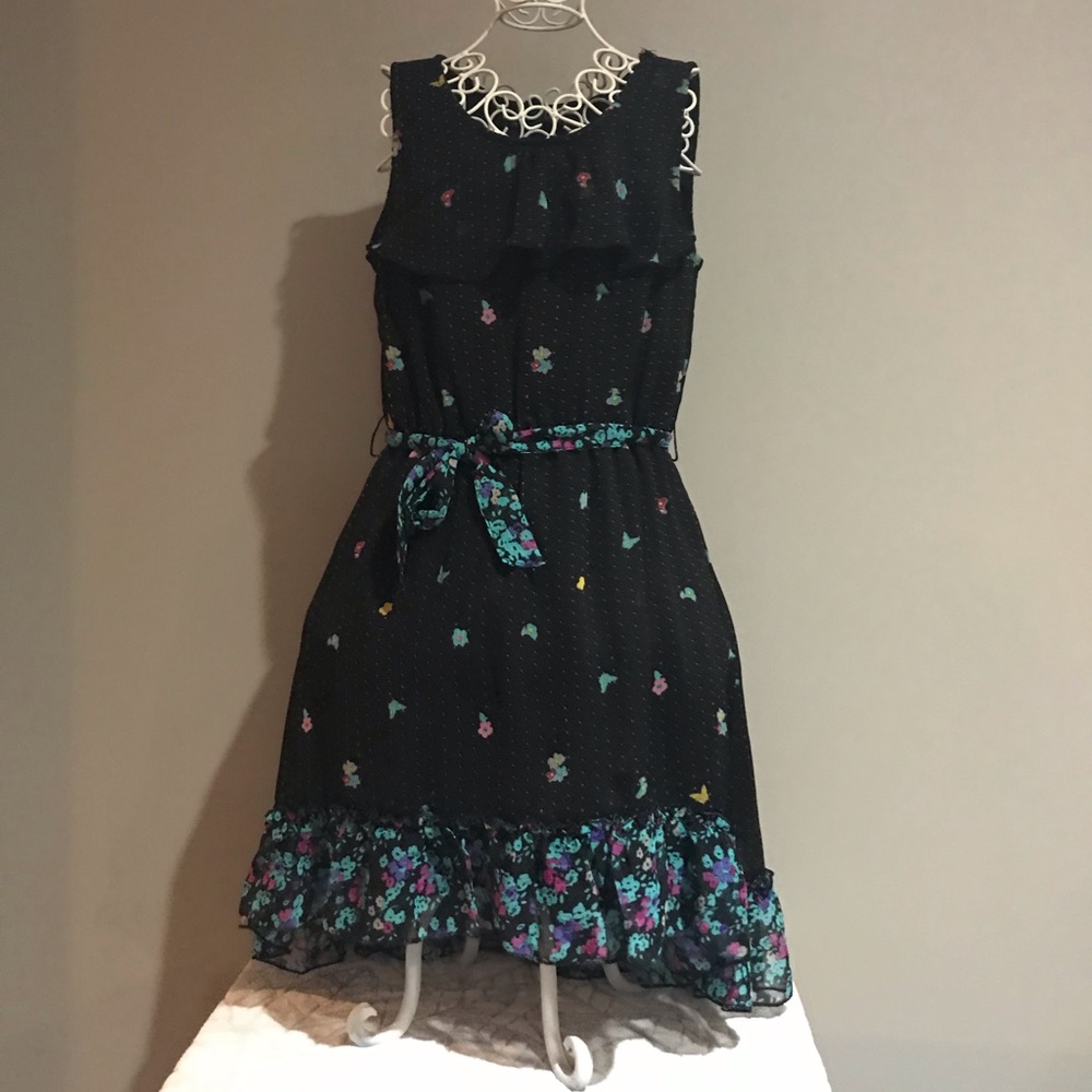 Girls Jessica Simpson Summer Dress